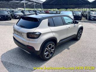JEEP Avenger usata, con Airbag laterali