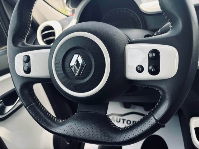RENAULT Twingo usata, con Chiusura centralizzata