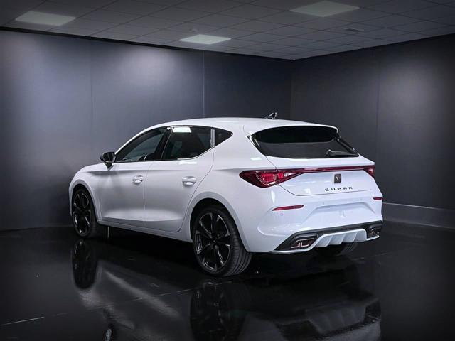 CUPRA Leon usata, con Boardcomputer