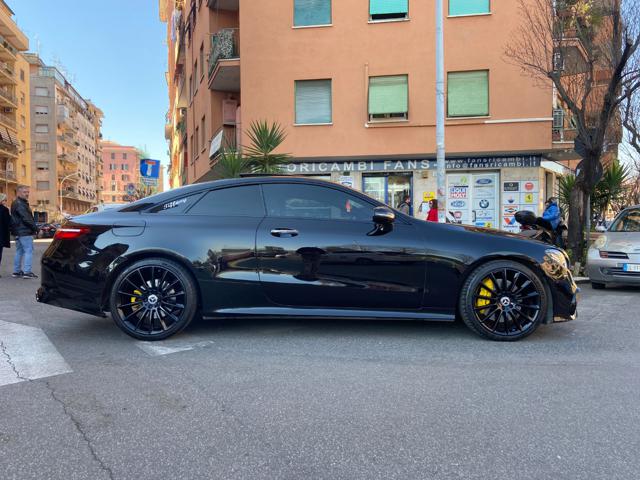 MERCEDES-BENZ E 350 usata, con Airbag Passeggero