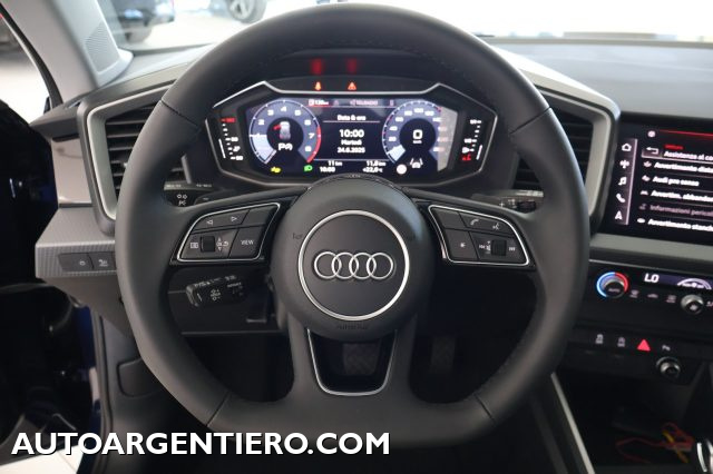 AUDI A1 usata, con Volante in pelle