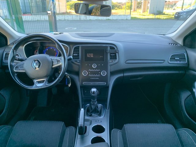 RENAULT Megane usata, con Cruise Control