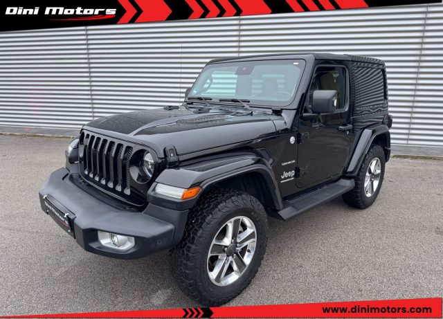 JEEP Wrangler usata, con ABS