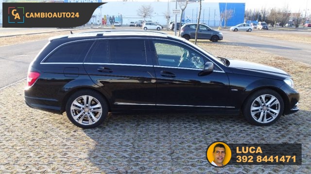 MERCEDES-BENZ C 220 usata, con Cruise Control