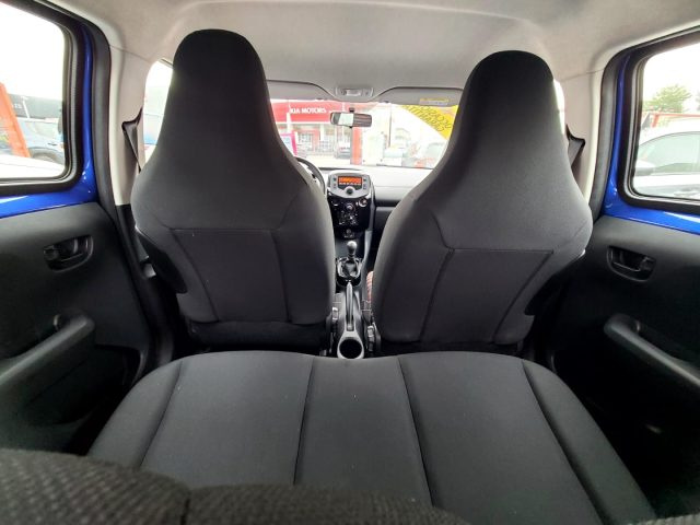 CITROEN C1 usata, con Chiusura centralizzata