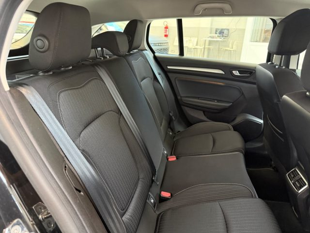 RENAULT Megane usata, con Sistema di navigazione