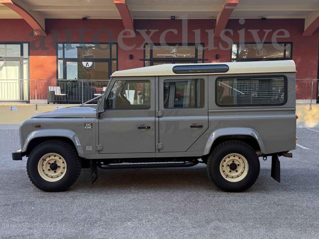 LAND ROVER Defender usata, con Antifurto