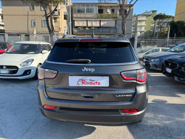 JEEP Compass usata, con Antifurto
