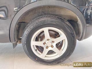 NISSAN Qashqai usata, con Immobilizzatore elettronico