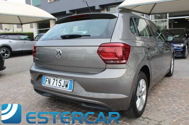 VOLKSWAGEN Polo usata, con Airbag