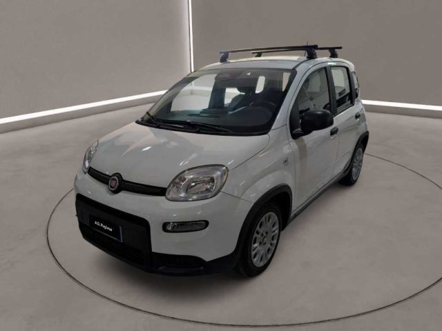 FIAT Panda usata, con ABS