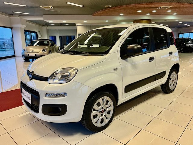 FIAT Panda usata, con Airbag