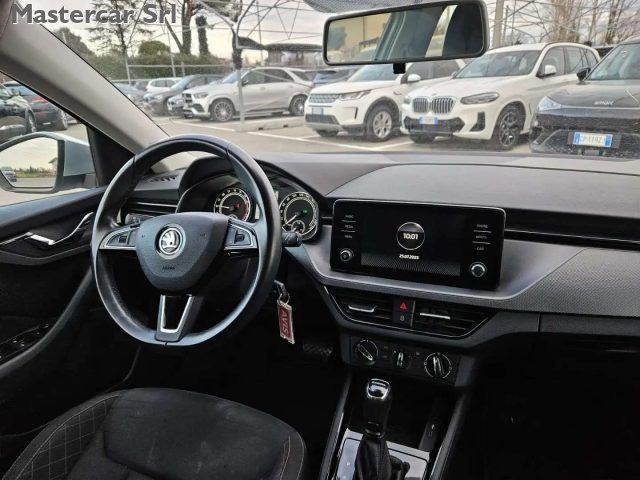 SKODA Scala usata, con ESP