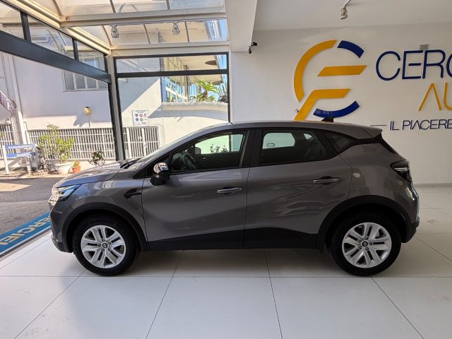 RENAULT Captur usata, con Lettore CD
