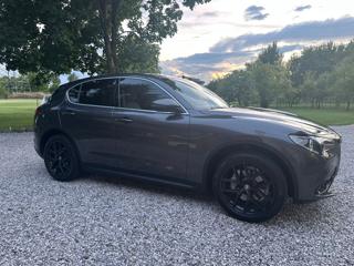 ALFA ROMEO Stelvio usata, con Fendinebbia
