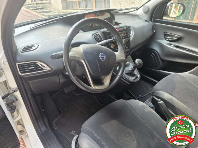 LANCIA Ypsilon usata, con Boardcomputer