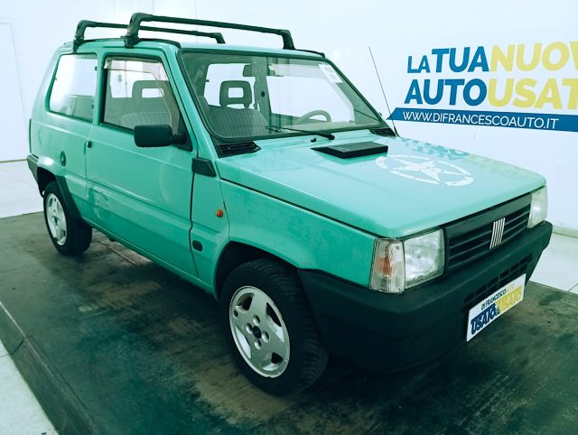 FIAT Panda usata, con Sedile posteriore sdoppiato