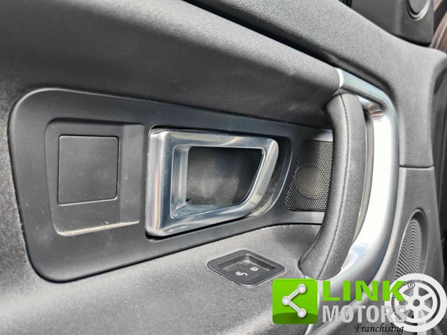 LAND ROVER Discovery Sport usata, con Luci diurne LED