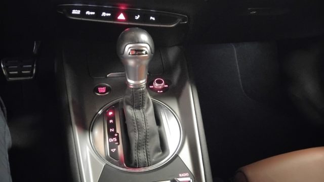 AUDI TT usata, con Sensore di luce
