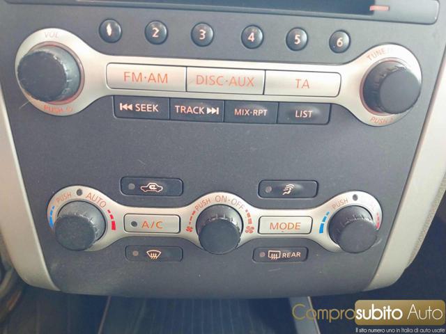NISSAN Murano usata 30