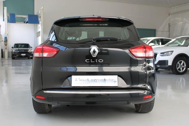 RENAULT Clio usata, con Autoradio