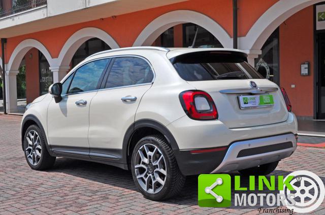 FIAT 500X usata, con Autoradio