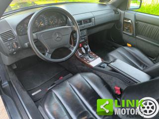MERCEDES-BENZ SL 500 usata, con Airbag laterali