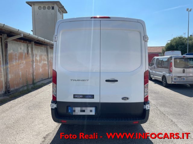 FORD Transit usata, con Cruise Control