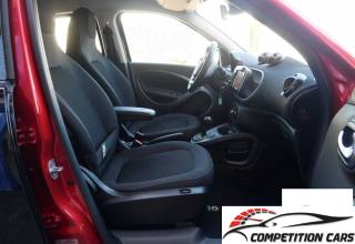 SMART ForFour usata, con ESP