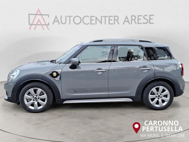 MINI Countryman usata, con Airbag
