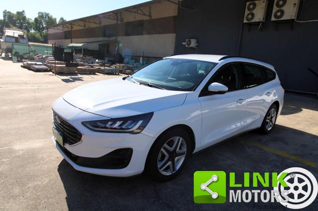 FORD Focus usata, con Alzacristalli elettrici