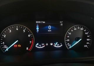 FORD EcoSport usata, con ESP