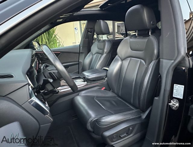 AUDI Q8 usata, con Chiusura centralizzata