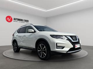 NISSAN X-Trail usata, con Airbag