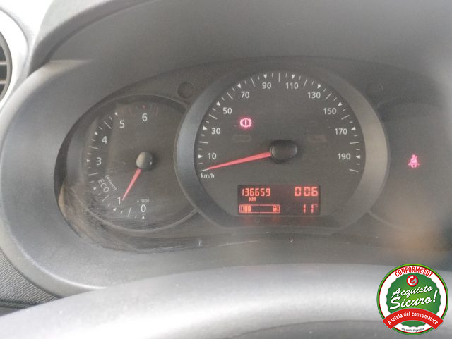 RENAULT Kangoo usata 14