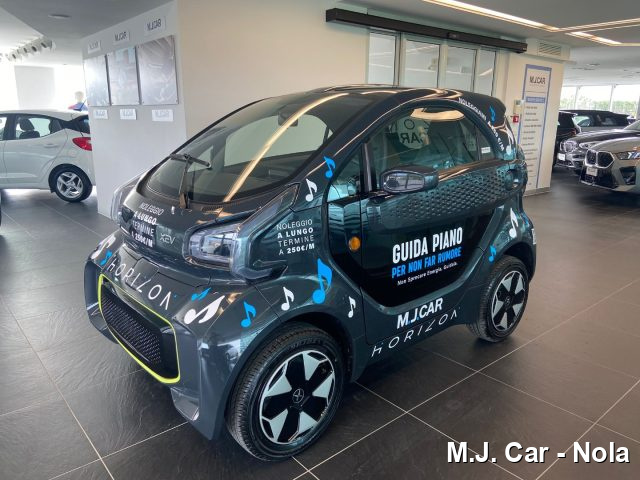 XEV Yoyo usata, con Autoradio
