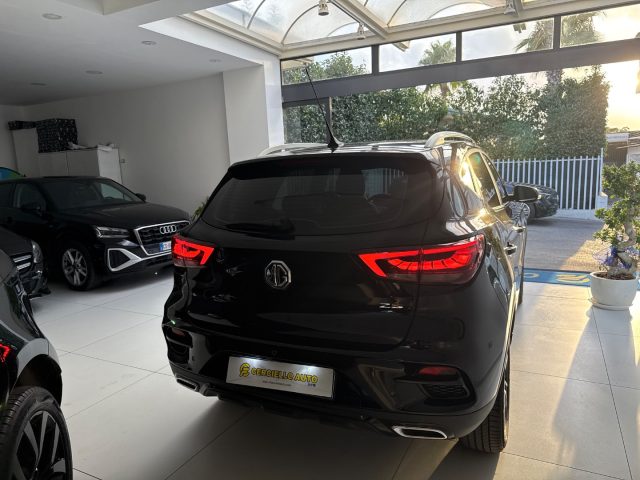 MG ZS usata, con Cerchi in lega