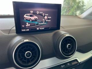 AUDI Q2 usata, con Sedile posteriore sdoppiato