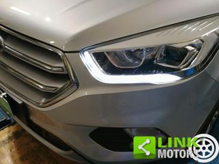 FORD Kuga usata, con Hill holder