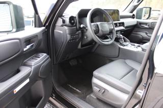 TOYOTA Land Cruiser usata, con Chiusura centralizzata