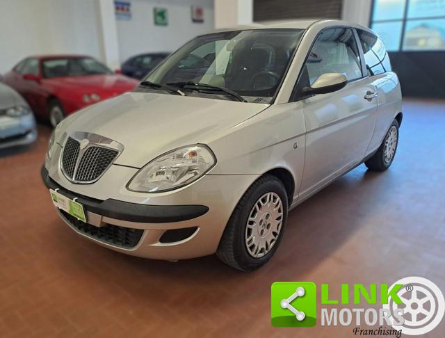 LANCIA Ypsilon usata, con ABS