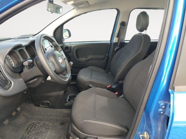 FIAT Panda usata, con Controllo trazione