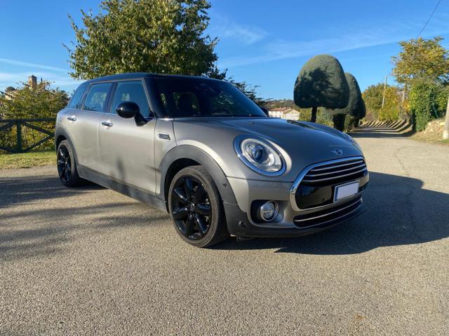 MINI Clubman usata, con Autoradio