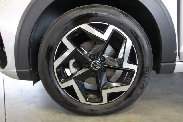 VOLKSWAGEN Taigo usata, con Vetri oscurati