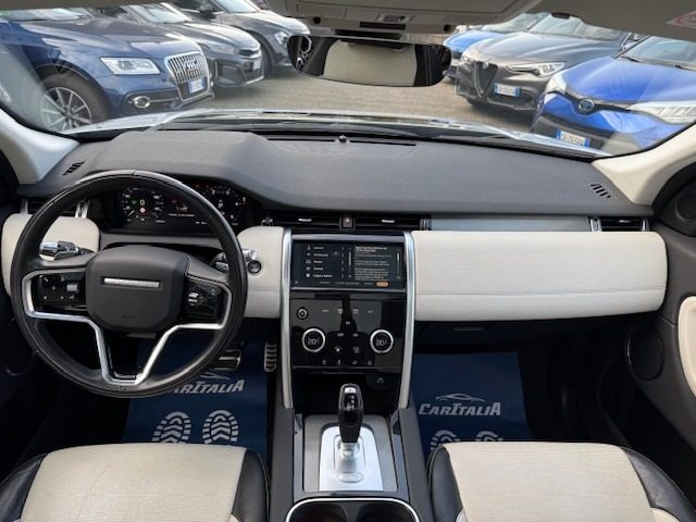 LAND ROVER Discovery Sport usata, con Controllo trazione