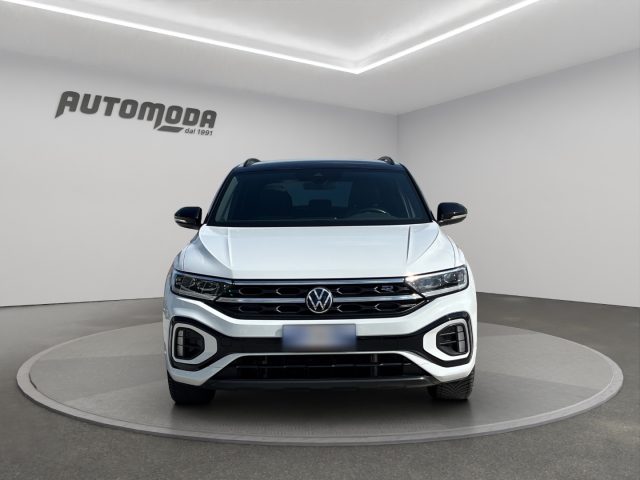 VOLKSWAGEN T-Roc usata, con Airbag