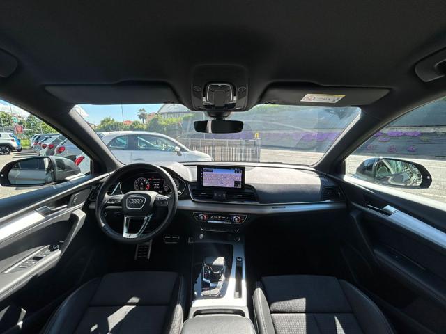 AUDI Q5 usata, con Cerchi in lega