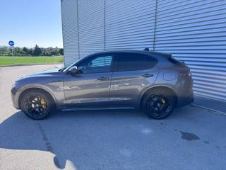 ALFA ROMEO Stelvio usata, con Boardcomputer