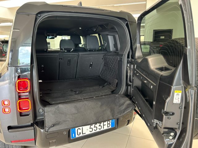 LAND ROVER Defender usata, con Servosterzo