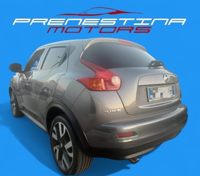 NISSAN Juke usata, con Airbag laterali